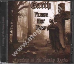 EARTH / FLYING HAT BAND - Coming Of The Heavy Lords - EU Edition - VERY RARE