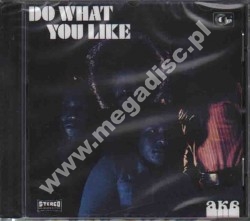 AKA - Do What You Like - EUR Edition - OSTATNIA SZTUKA!