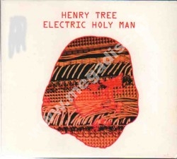 HENRY TREE - Electric Holy Man - EU Edition - VERY RARE