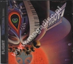 FLIGHT - Incredible Journey - UK Eastworld Edition - POSŁUCHAJ