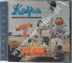 KAIPA - Inget Nytt Under Solen +4 - GER Remastered Expanded Edition - POSŁUCHAJ