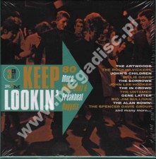 VARIOUS ARTISTS - Keep Lookin' - 80 More Mod, Soul & Freakbeat Nuggets 1965-1968 (3CD) - UK RPM Edition - POSŁUCHAJ