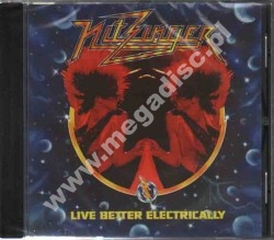 NITZINGER - Live Better Electrically - EU Edition - POSŁUCHAJ - VERY RARE