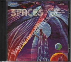 LARRY CORYELL - Spaces - UK Vanguard - UNIKALNY CD - POSŁUCHAJ