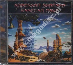 ANDERSON BRUFORD WAKEMAN HOWE - Anderson, Bruford, Wakeman, Howe (2CD) - UK Esoteric Expanded - POSŁUCHAJ