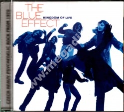 BLUE EFFECT - Kingdom Of Life +10 - ITA Eastern Time Expanded Edition - POSŁUCHAJ - VERY RARE