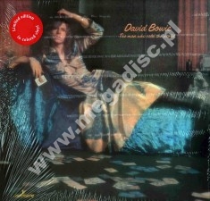 DAVID BOWIE - Man Who Sold The World - UK 'Dress Cover' - LIMITED
