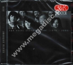 C&K VOCAL - Cesta Svedomi (1976- 1989) (2CD) - SUPRAPHON