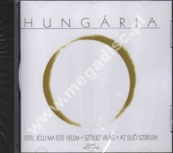 HUNGARIA - Hungaria (2nd Album) -  HUN Hungaroton Remastered Edition - POSŁUCHAJ