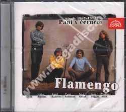 FLAMENGO - Pani v cernem (Singly 1967-1972) - CZE Supraphon Remastered Edition - POSŁUCHAJ