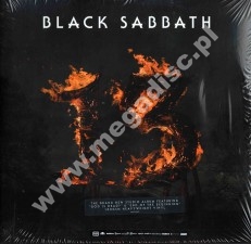BLACK SABBATH - 13 (2LP) - EU Press