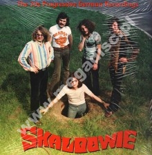 SKALDOWIE - 70s Progressive German Recordings (1970-1976) (250 egz. - NAKŁAD WYCZERPANY) - Polish Kameleon Limited Press
