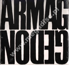 ARMAGGEDON - Armaggedon - GRE Missing Vinyl Limited Press - POSŁUCHAJ - OSTATNIA SZTUKA