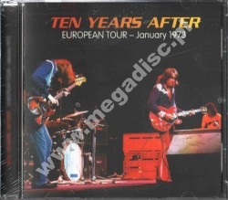 TEN YEARS AFTER - European Tour - January 1973 - FRA On The Air - VERY RARE