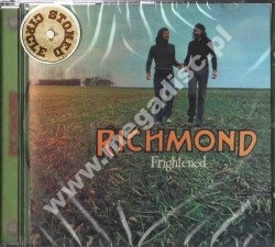 RICHMOND - Frightened + 6 Bonusów - UK Stoned Circle