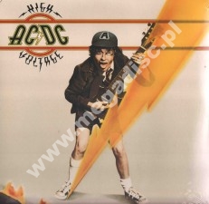 AC/DC - High Voltage - EU Press