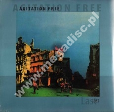 AGITATION FREE - Last - Live 1974 - GER Press - POSŁUCHAJ