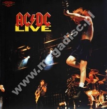 AC/DC - Live '92 - Special Collector's Edition (2LP) - EU Press