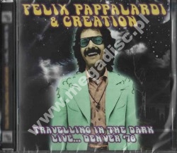 FELIX PAPPALARDI & CREATION - Travelling In The Dark - Live... Denver '76