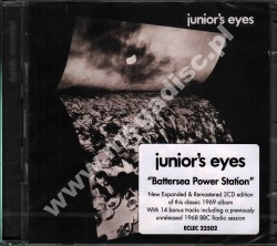 JUNIOR'S EYES - Battersea Power Station + 14 (2CD) - UK Esoteric Remastered & Expanded - POSŁUCHAJ - OSTATNIE SZTUKI