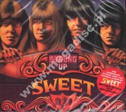 SWEET - Strung Up - Live At The Rainbow 1973 + Studio 1973-1977 (2CD) - Remastered & Expanded Edition - POSŁUCHAJ