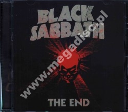 BLACK SABBATH - The End - Unreleased Studio and Live Tracks (2013-2014) - EU LIMITED - POSŁUCHAJ - OSTATNIA SZTUKA!