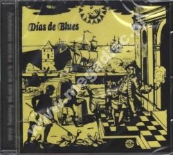DIAS DE BLUES - Dias De Blues - SWE Flawed Gems Remastered - POSŁUCHAJ - VERY RARE