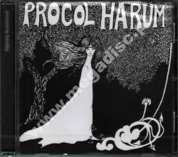 PROCOL HARUM - Procol Harum +4 - UK Esoteric Remastered & Expanded - POSŁUCHAJ