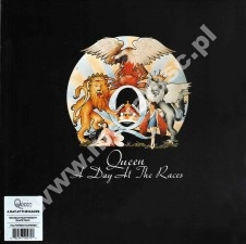 QUEEN - A Day At The Races - Half Speed Mastered - UK 2015 Press