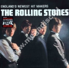 ROLLING STONES - England's Newest Hit Makers (1st Album) - EU Press - POSŁUCHAJ