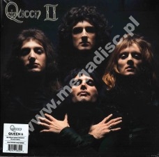 QUEEN - Queen II - Half Speed Mastered - UK 2015 Press