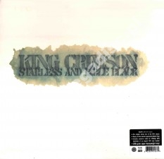 KING CRIMSON - Starless And Bible Black - UK 200g Press