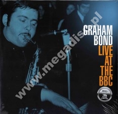 GRAHAM BOND - Live At The BBC (2LP) - GER Repertoire Abbey Road Mastered 180g Press
