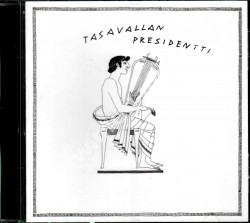 TASAVALLAN PRESIDENTTI - Tasavallan Presidentti +5 - EU Eclipse Expanded Edition - POSŁUCHAJ - VERY RARE