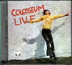 COLOSSEUM - Live (2CD) - UK Esoteric Remastered Expanded - POSŁUCHAJ