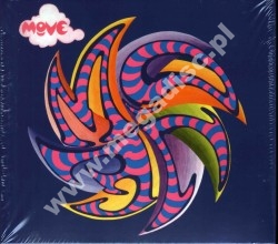 MOVE - Move +52 (1st Album + Rare Tracks) (3CD) - UK Esoteric Remastered Expanded - POSŁUCHAJ