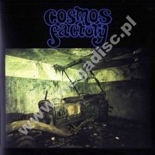 COSMOS FACTORY - Cosmos Factory - FRA Absinthe Limited Press - POSŁUCHAJ - VERY RARE