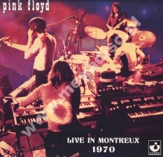 PINK FLOYD - Live In Montreux 1970 (1st gig from 21st November) (2LP) - FRA Verne Press - POSŁUCHAJ - VERY RARE