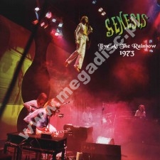 GENESIS - Live At The Rainbow 1973 (2LP) - FRA Verne Limited Press - POSŁUCHAJ - VERY RARE