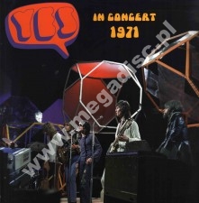 YES - In Concert 1971 - EU Open Mind Limited Press - POSŁUCHAJ - VERY RARE