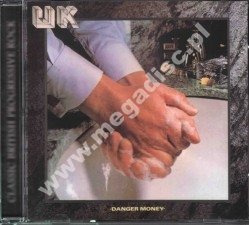 U.K. - Danger Money +5 - EU Eclipse Remastered Expanded Edition - POSŁUCHAJ - VERY RARE