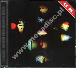 U.K. - U.K. +6 - EU Eclipse Remastered & Expanded - POSŁUCHAJ - VERY RARE