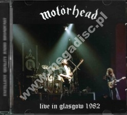 MOTORHEAD - Live In Glasgow 1982 - SPA Top Gear - POSŁUCHAJ - VERY RARE