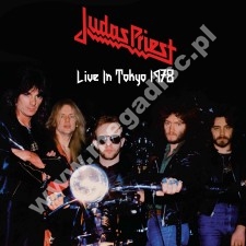 JUDAS PRIEST - Live In Tokyo 1978 - EU Dead Man Limited Press - POSŁUCHAJ - VERY RARE