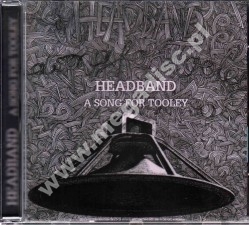 HEADBAND - A Song For Tooley - EU Walhalla Edition - POSŁUCHAJ - VERY RARE