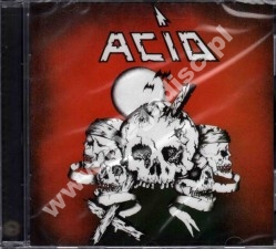 ACID - Acid - UK Hear No Evil Remastered - POSŁUCHAJ