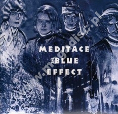 BLUE EFFECT - Meditace - CZE Supraphon Digipack Edition