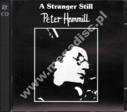PETER HAMMILL - A Stranger Still (2CD) - EU LIMITED Edition - VERY RARE