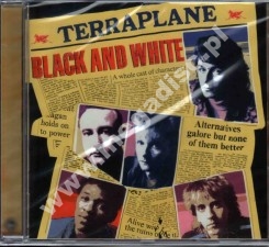 TERRAPLANE - Black And White - UK Hear No Evil