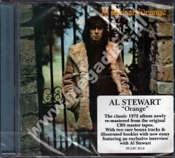 AL STEWART - Orange +2 - UK Esoteric Remastered Edition - POSŁUCHAJ